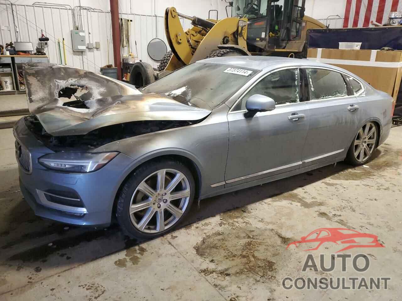 VOLVO S90 2020 - LVYA22ML1LP178325