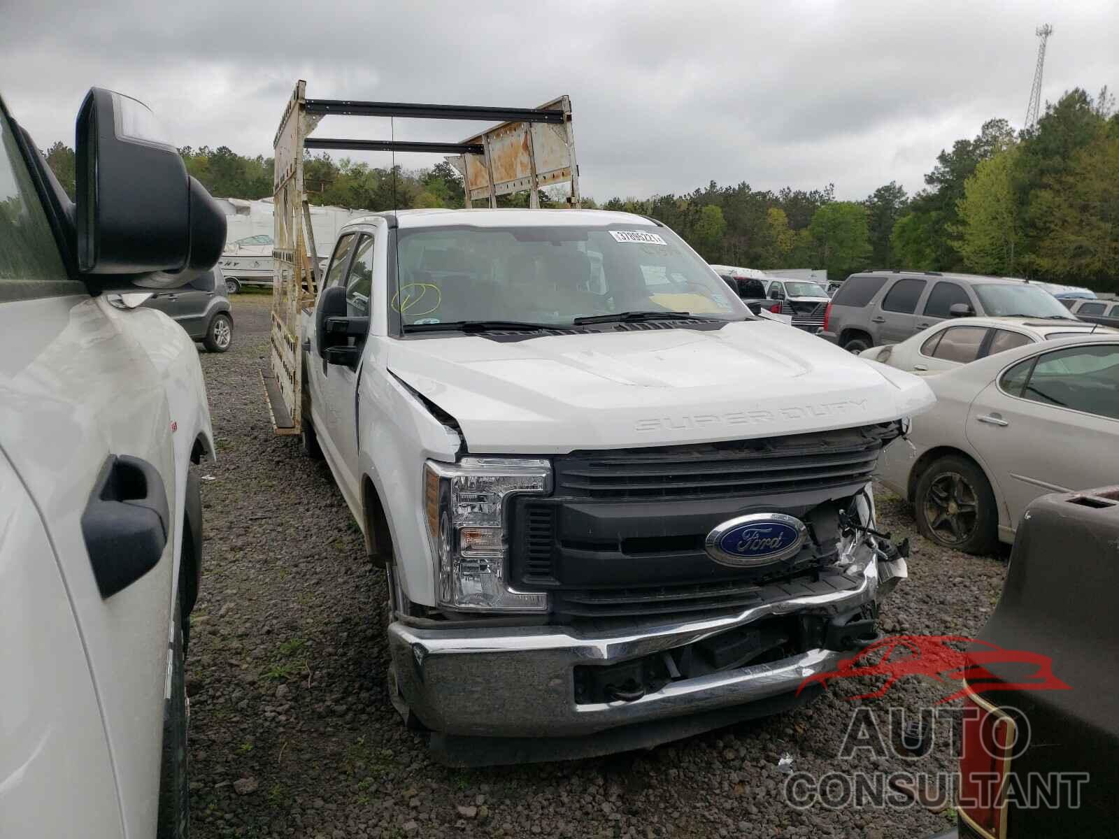 FORD F250 2018 - 1FT7W2A6XJEC23551