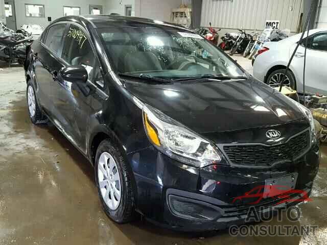 KIA RIO 2015 - KNADM4A31F6487220