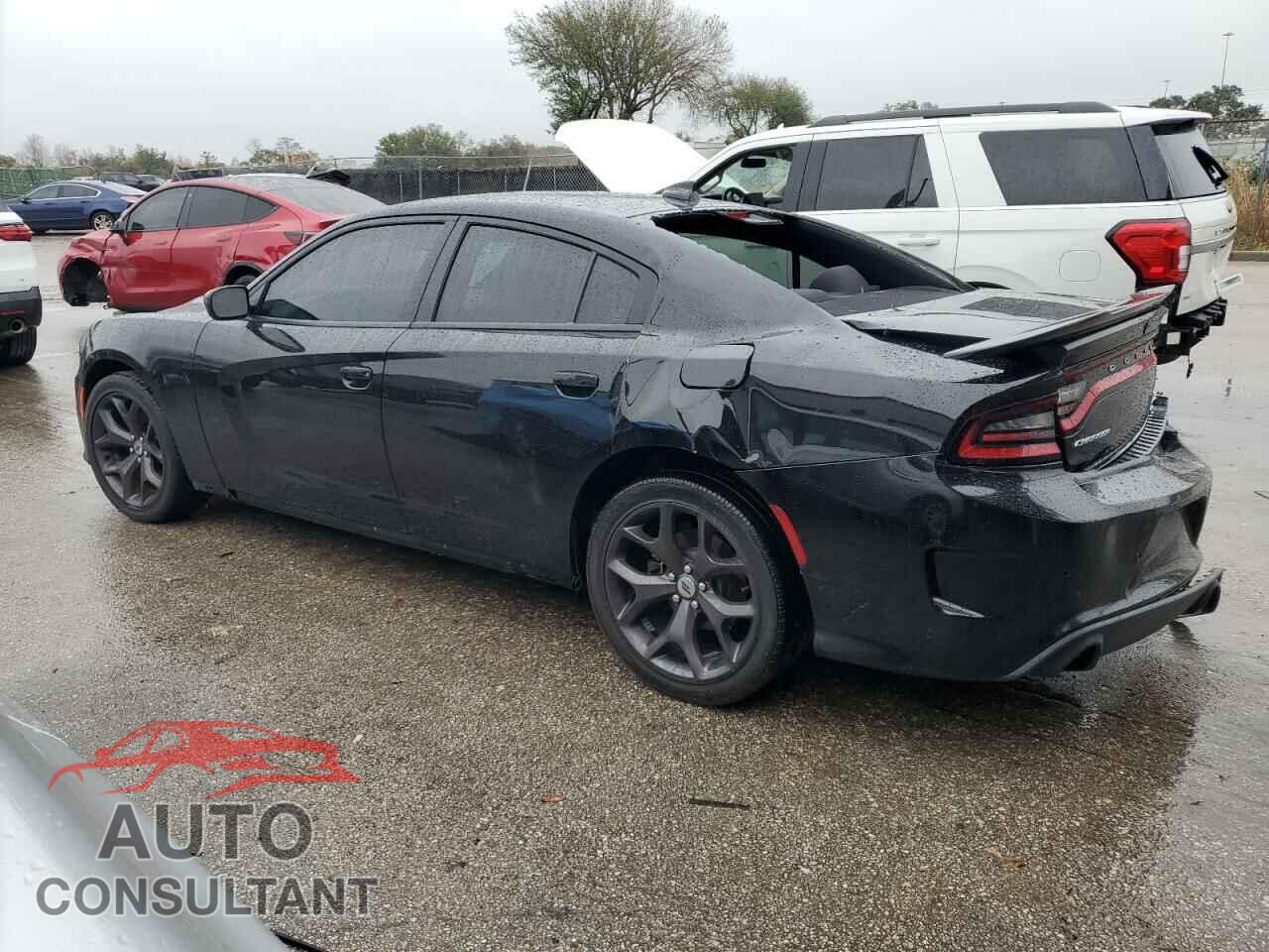 DODGE CHARGER 2019 - 2C3CDXHG2KH526306