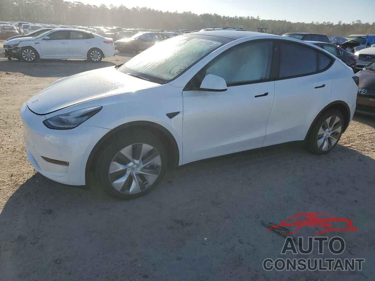 TESLA MODEL Y 2023 - 7SAYGDEE9PA093669