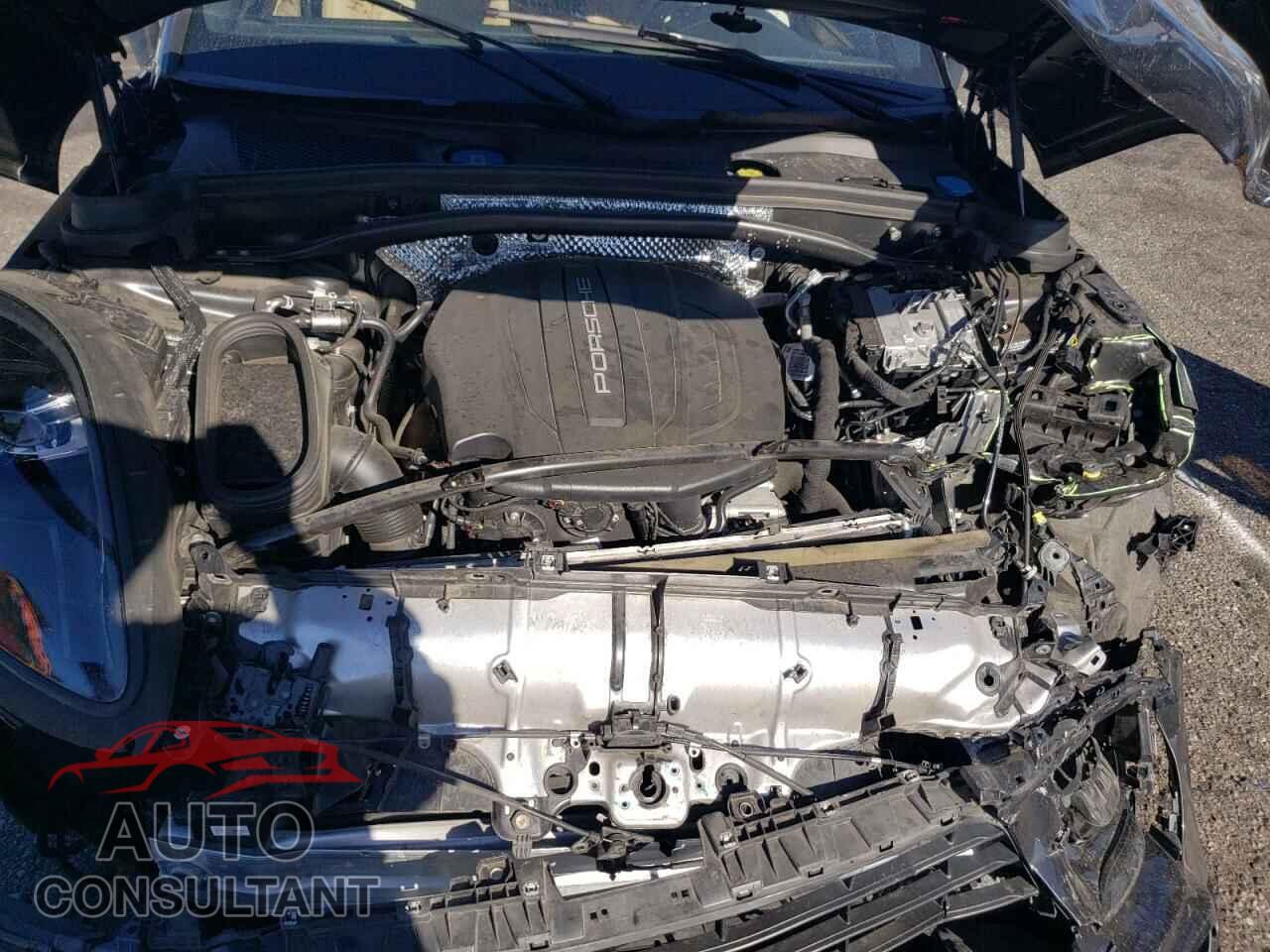 PORSCHE MACAN 2019 - WP1AA2A59KLB02243