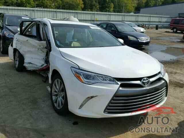 TOYOTA CAMRY 2016 - 4T1BK1FK0GU572170