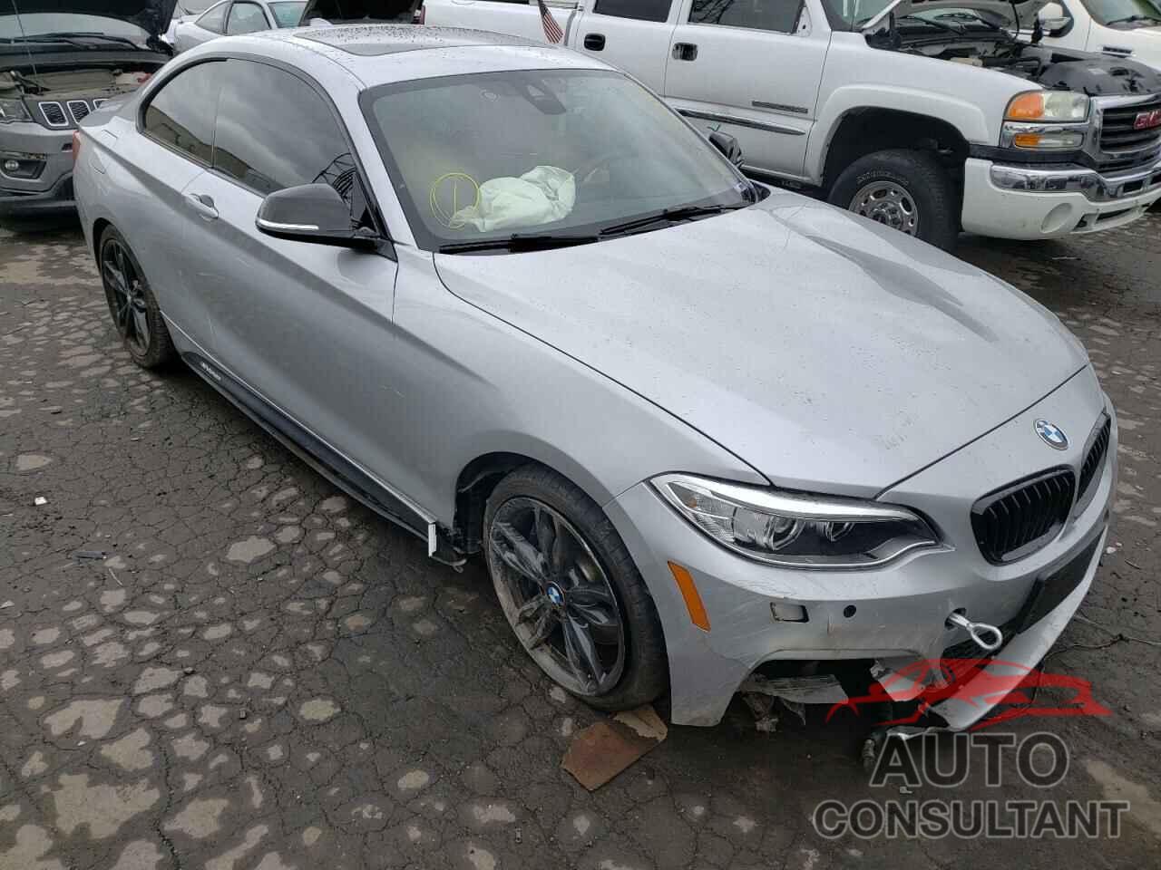 BMW M2 2017 - WBA2G3C35HV641491