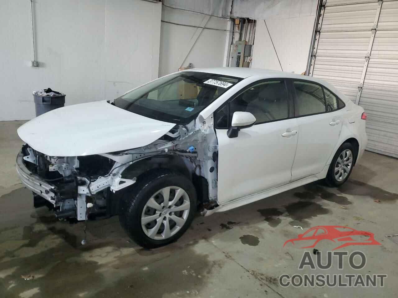 TOYOTA COROLLA 2020 - JTDEPRAE4LJ018726
