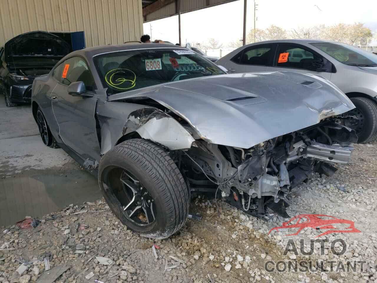 FORD MUSTANG 2021 - 1FA6P8TH4M5104284