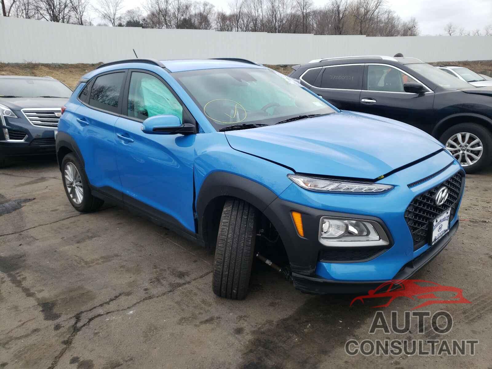 HYUNDAI KONA 2020 - KM8K2CAAXLU545921