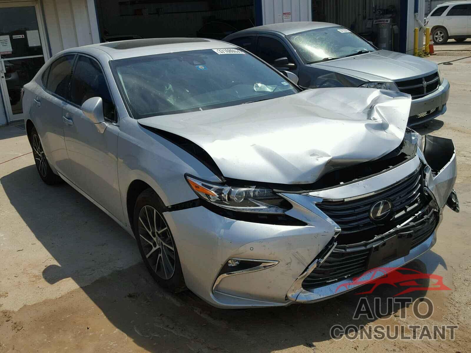 LEXUS ES350 2017 - 58ABK1GG5HU063969