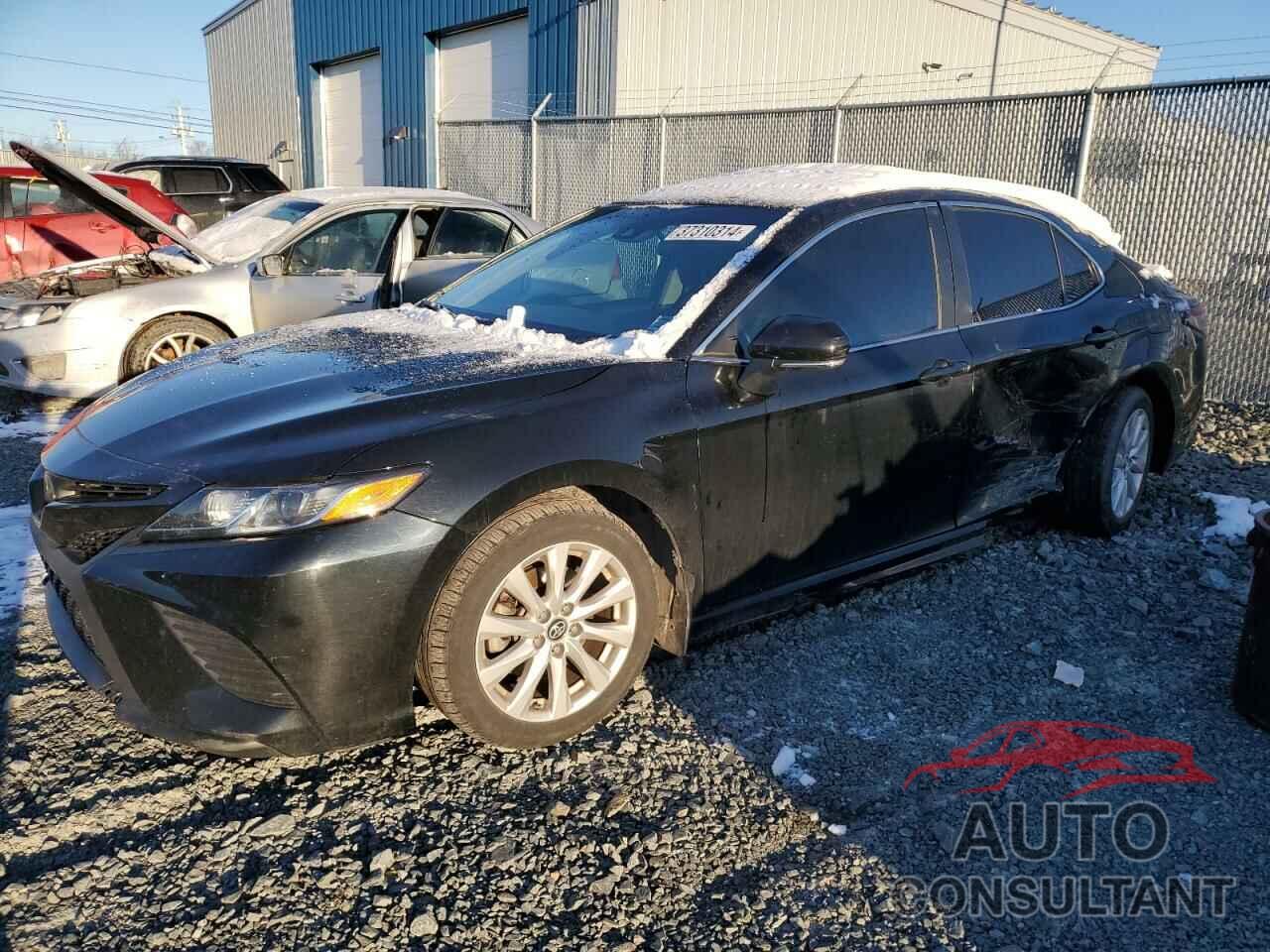 TOYOTA CAMRY 2019 - 4T1B11HK9KU795610
