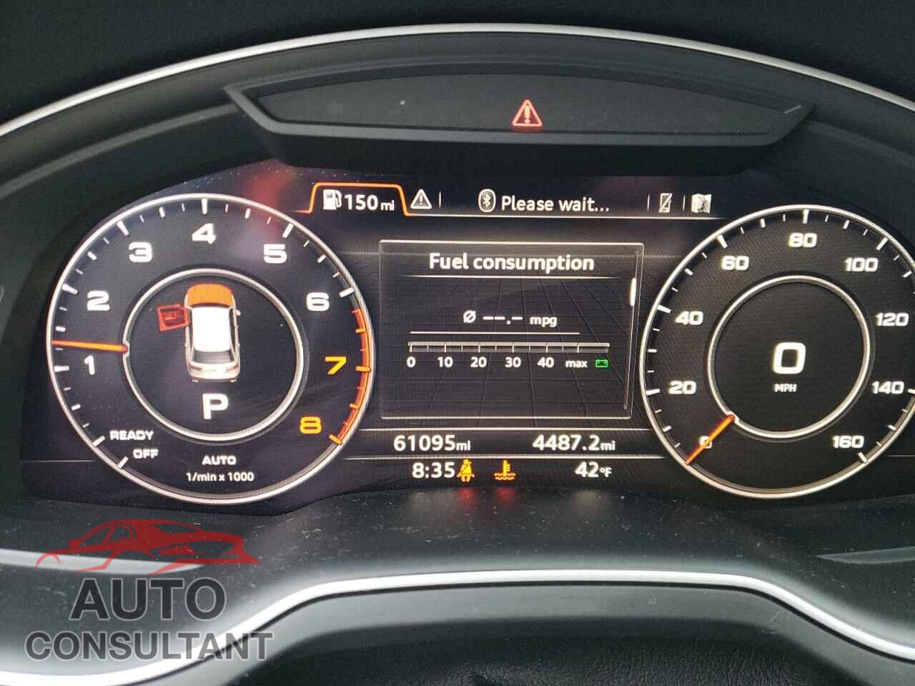 AUDI Q7 2017 - WA1LAAF77HD004792