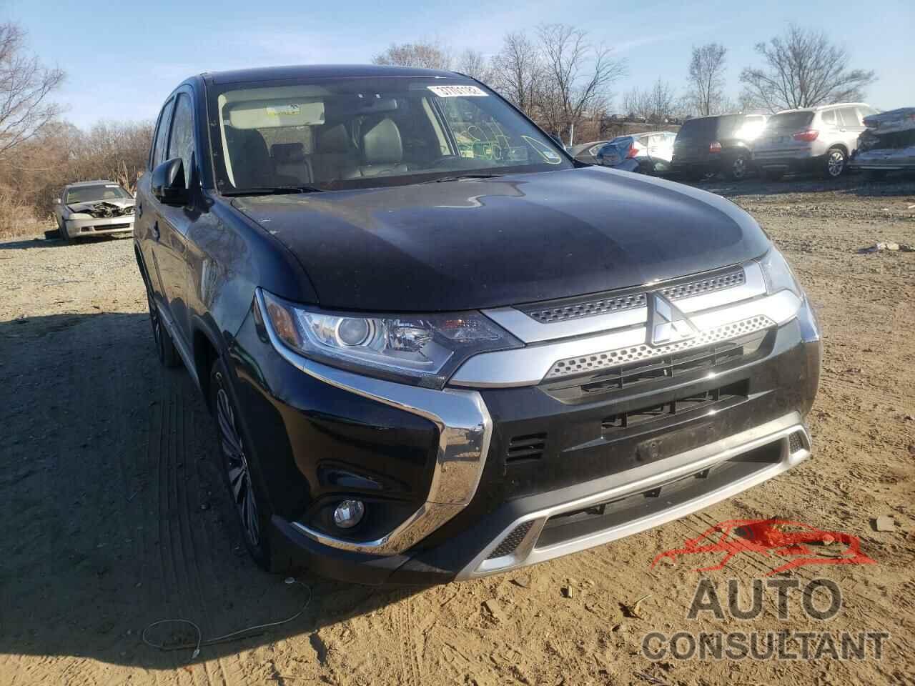 MITSUBISHI OUTLANDER 2019 - JA4AZ3A34KZ041406