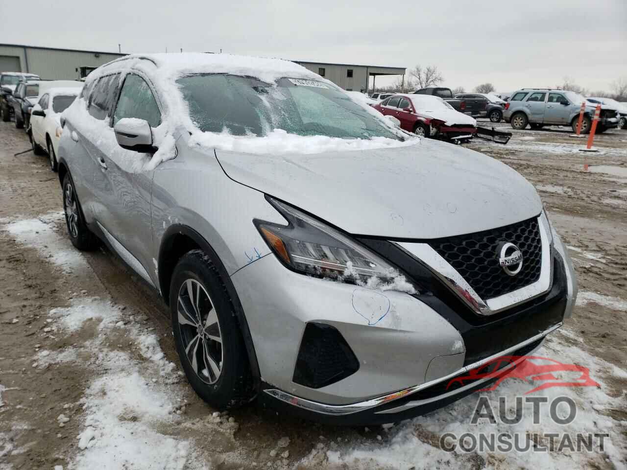 NISSAN MURANO 2020 - 5N1AZ2BS0LN101823