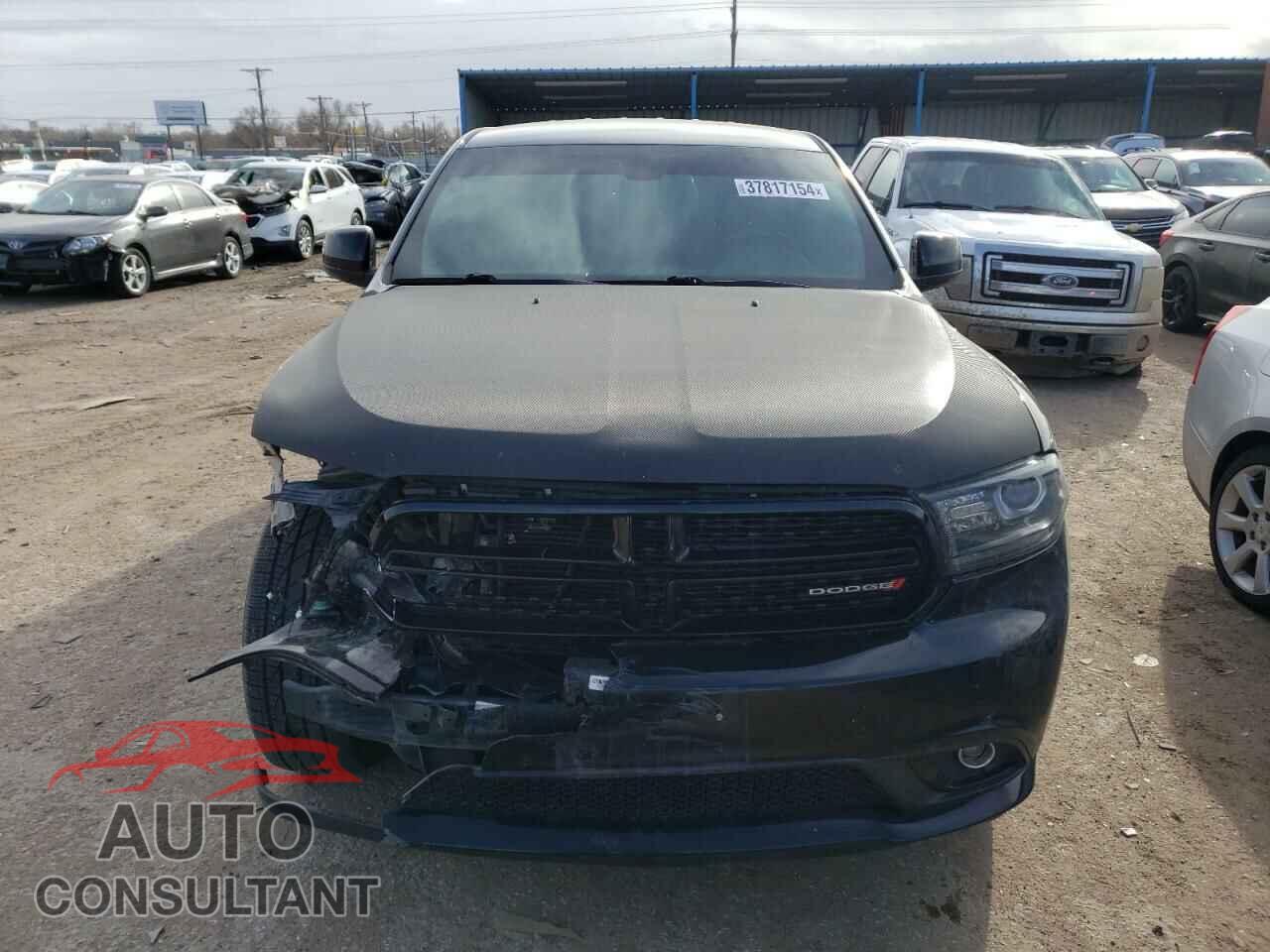DODGE DURANGO 2018 - 1C4RDHAG1JC111419