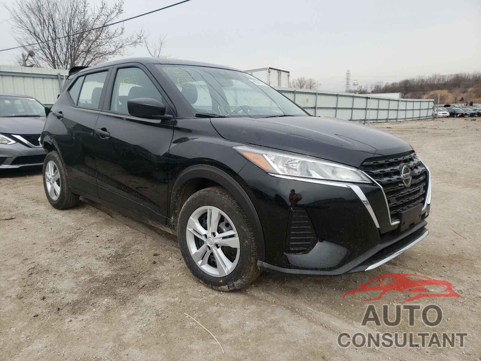 NISSAN KICKS 2021 - 3N1CP5BV2ML479869