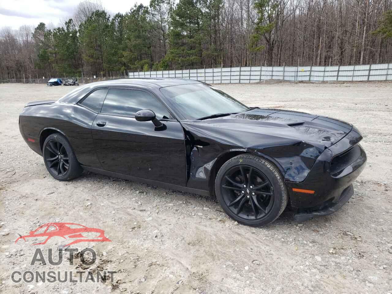 DODGE CHALLENGER 2017 - 2C3CDZAGXHH532255