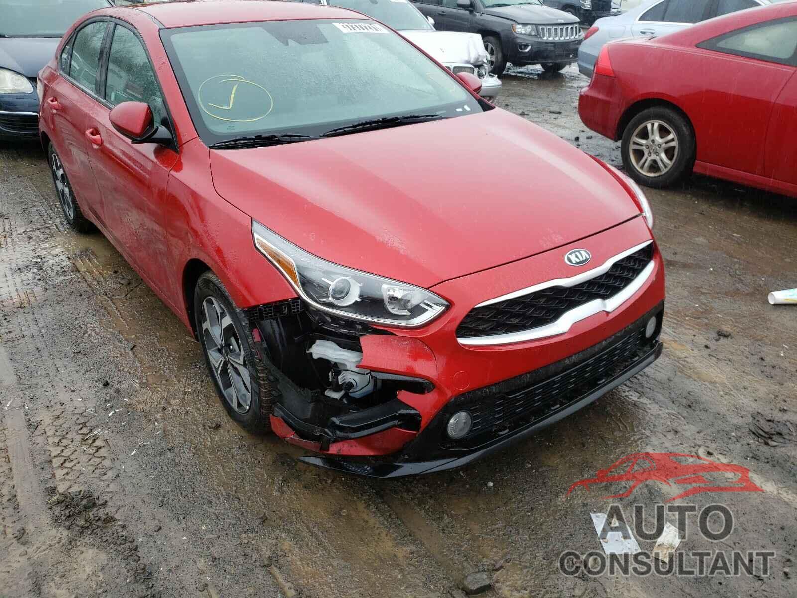 KIA FORTE 2019 - 3KPF24AD2KE112399