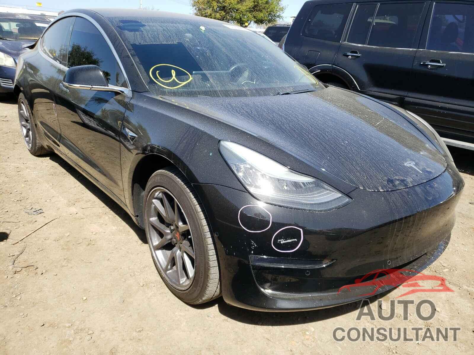 TESLA MODEL 3 2019 - 5YJ3E1EA7KF324928