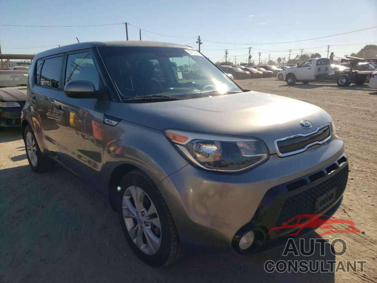 KIA SOUL 2016 - KNDJP3A54G7242027