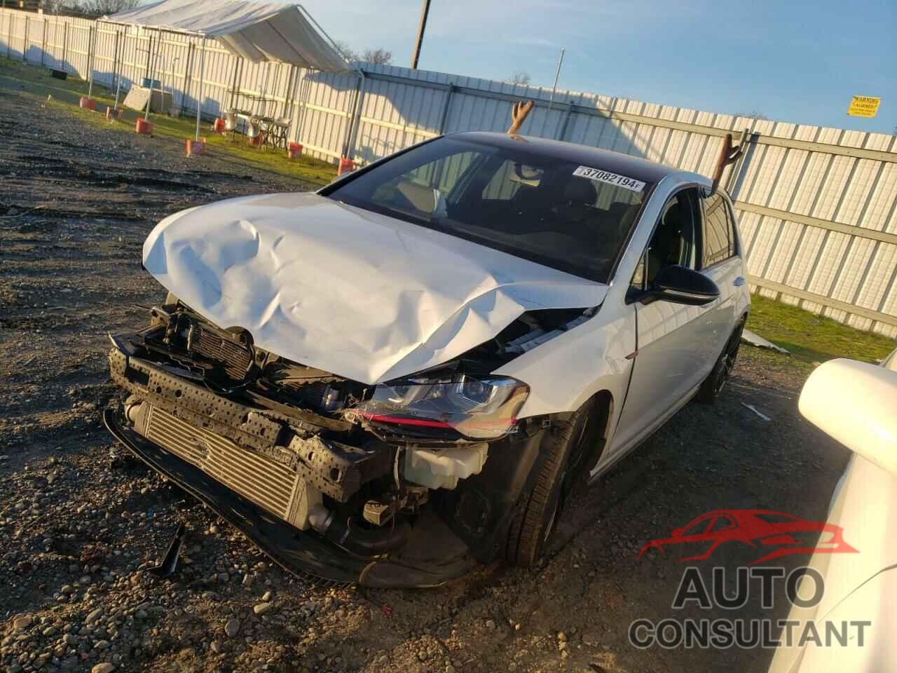 VOLKSWAGEN GTI 2017 - 3VW447AU0HM027057
