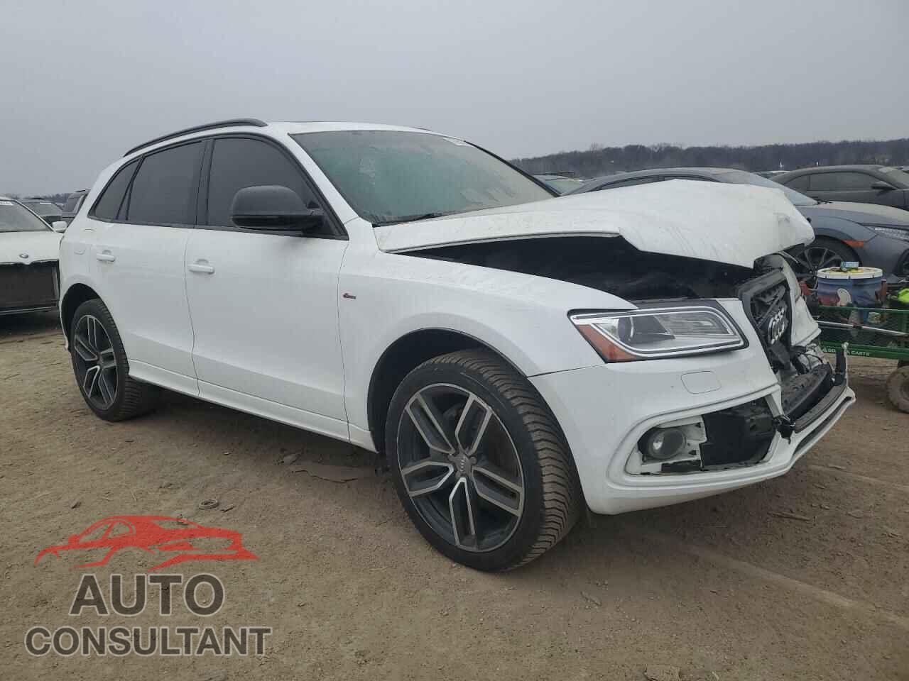 AUDI Q5 2017 - WA1D7AFP9HA041461