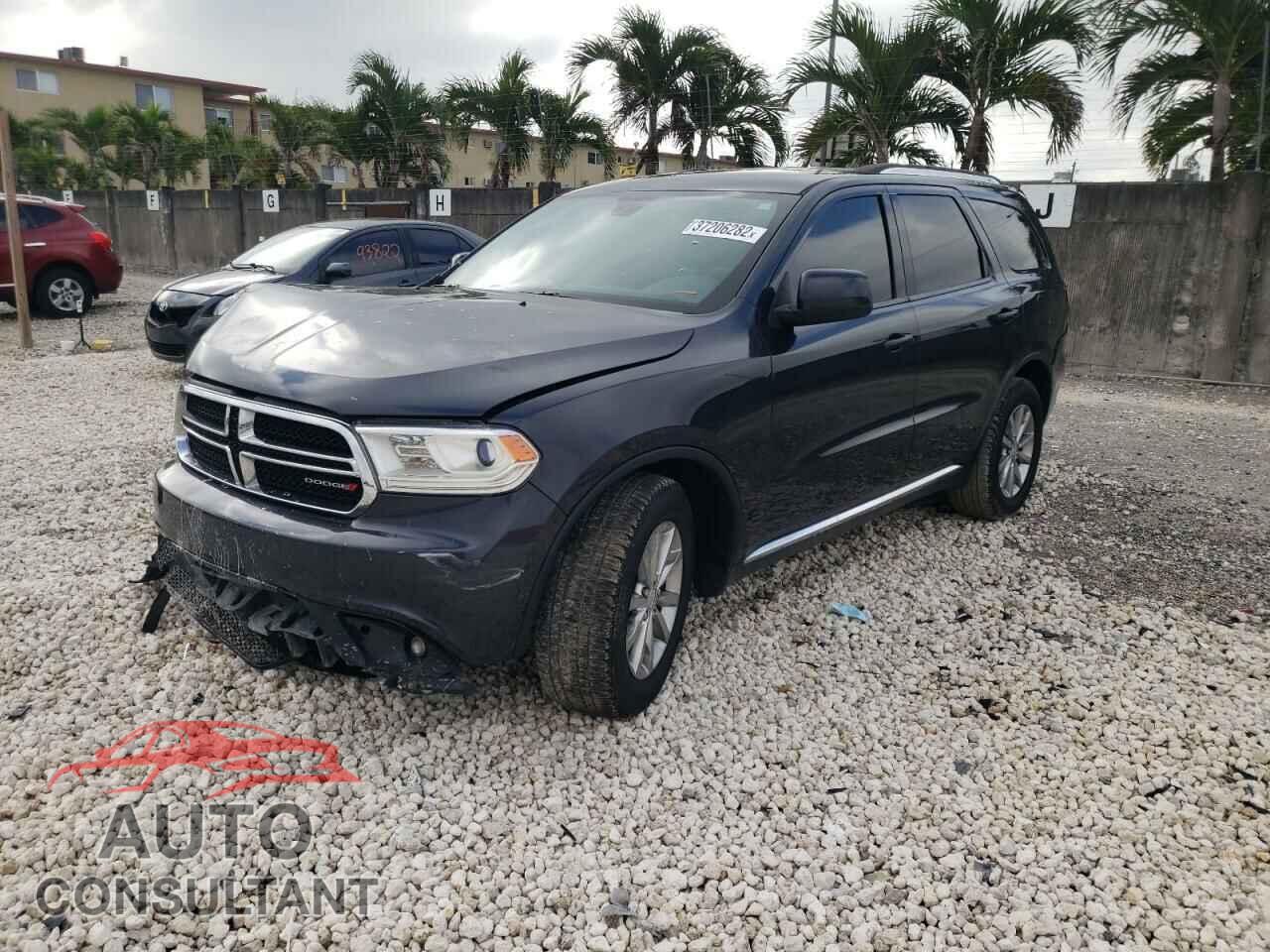 DODGE DURANGO 2016 - 1C4RDHAG1GC403077