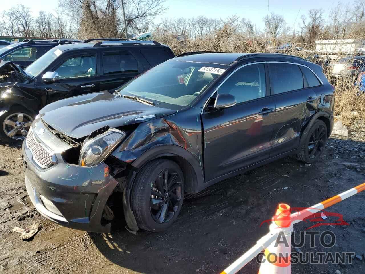 KIA NIRO 2018 - KNDCC3LC1J5137951