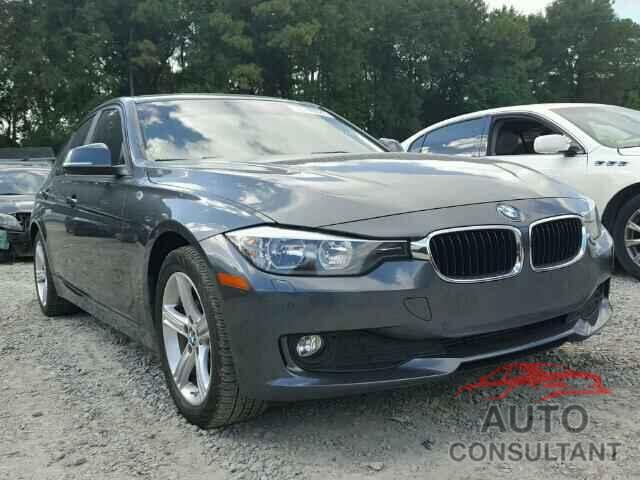BMW 3 SERIES 2015 - WBA3B1G58FNT02711