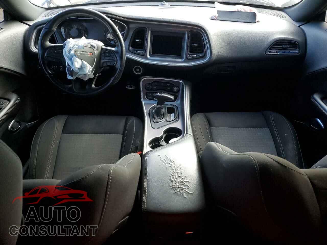 DODGE CHALLENGER 2019 - 2C3CDZAG7KH735658