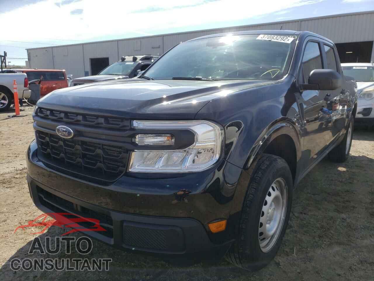 FORD MAVERICK X 2022 - 3FTTW8F91NRA13508