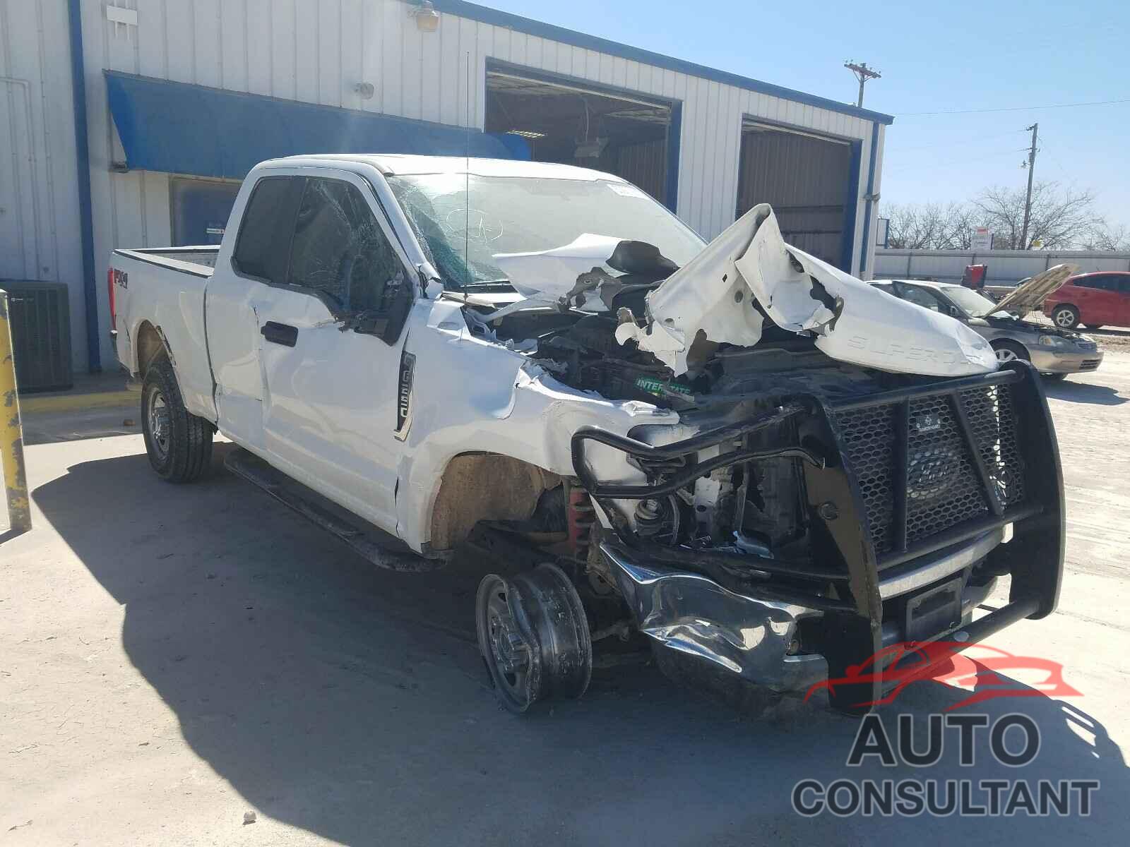 FORD F250 2017 - 1FT7X2B66HEB93518