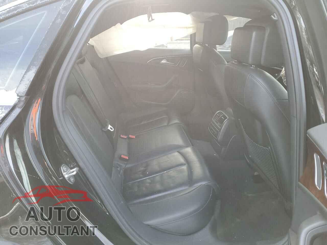 AUDI A6 2016 - WAUGFAFCXGN114439
