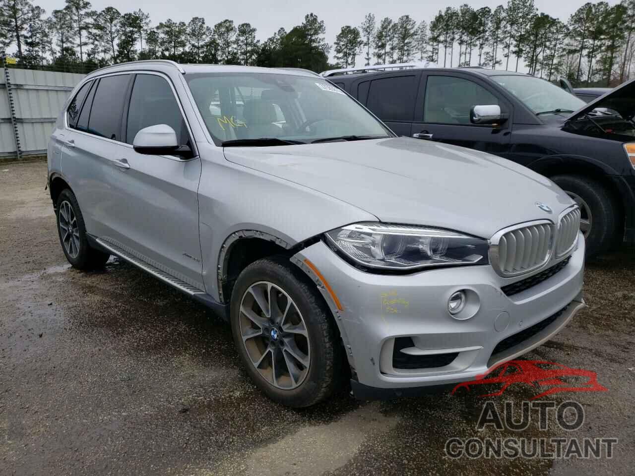 BMW X5 2016 - 5UXKR0C58G0P34285