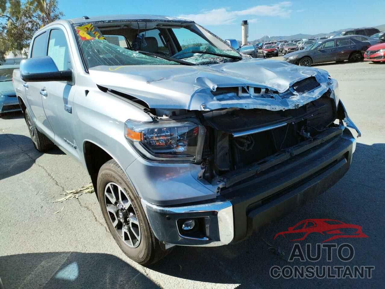 TOYOTA TUNDRA 2018 - 5TFHY5F16JX748950