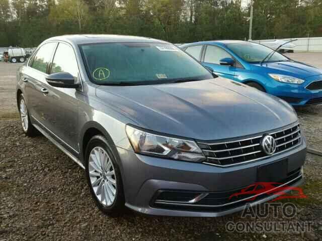 VOLKSWAGEN PASSAT 2016 - 1VWBT7A30GC023723