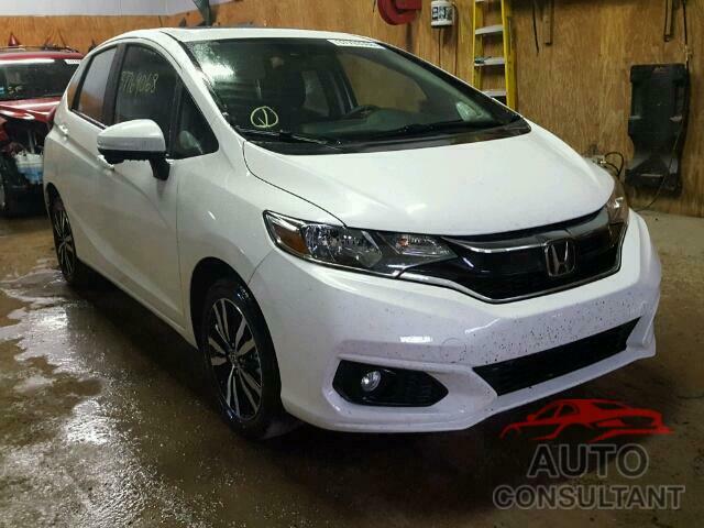 HONDA FIT 2018 - 3HGGK5H87JM724221