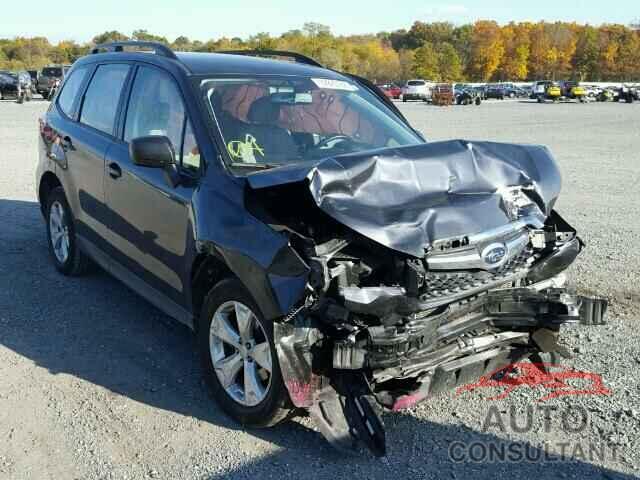 SUBARU FORESTER 2015 - JF2SJABC1FH817105