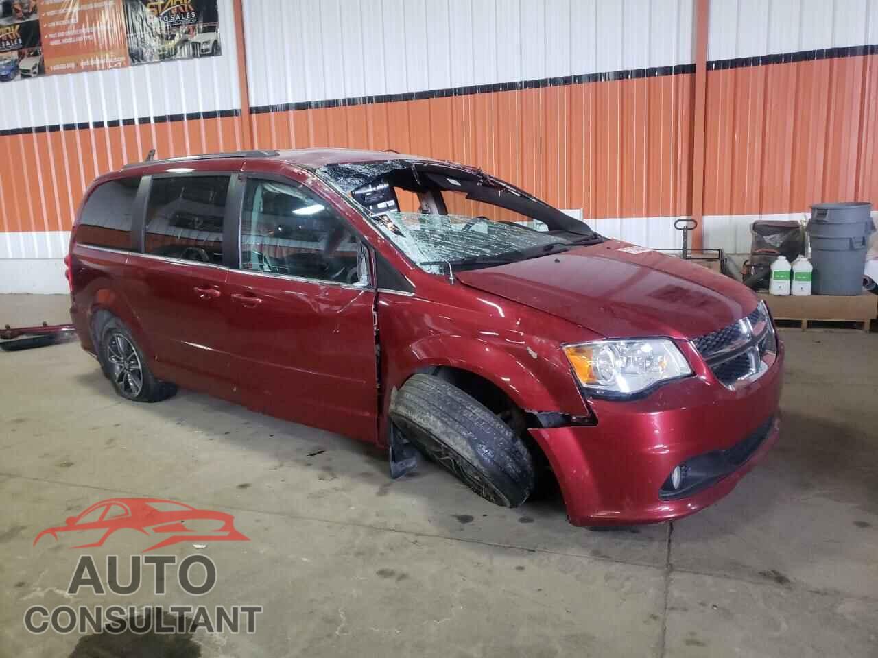 DODGE CARAVAN 2016 - 2C4RDGBGXGR216470