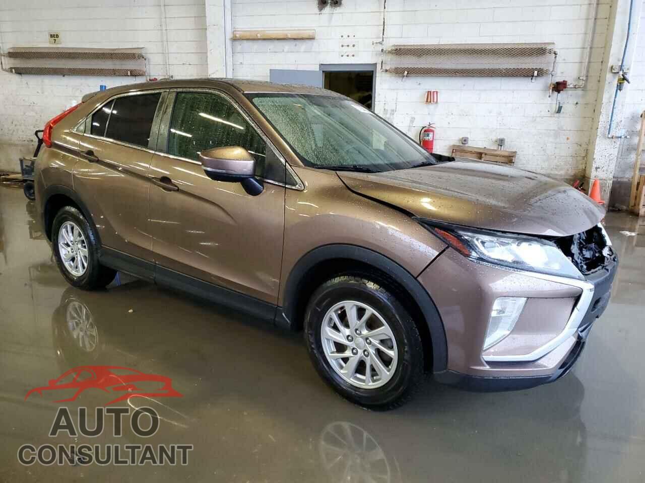 MITSUBISHI ECLIPSE 2019 - JA4AS3AA5KZ051879