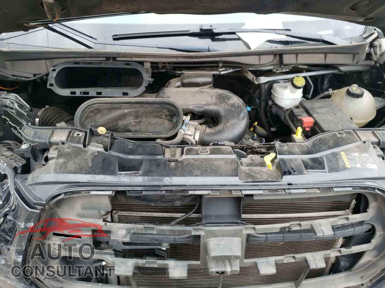 FORD TRANSIT CO 2018 - 1FBAX2CM9JKA83884