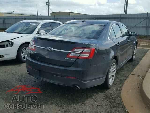 FORD TAURUS 2015 - 1FAHP2F80FG117610