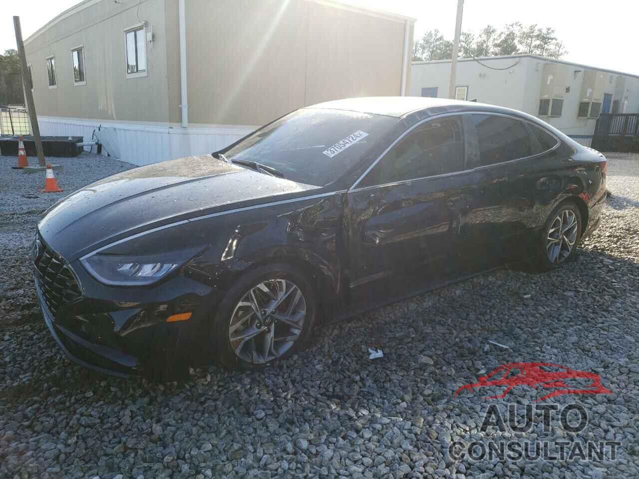 HYUNDAI SONATA 2023 - KMHL64JA1PA290811