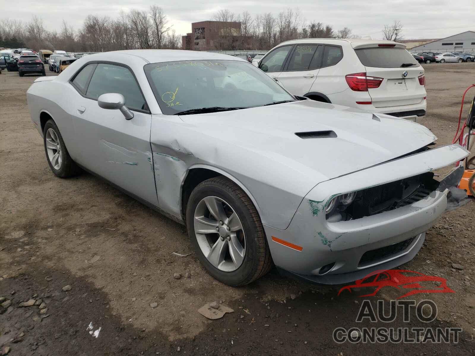 DODGE CHALLENGER 2020 - 2C3CDZAG4LH226550