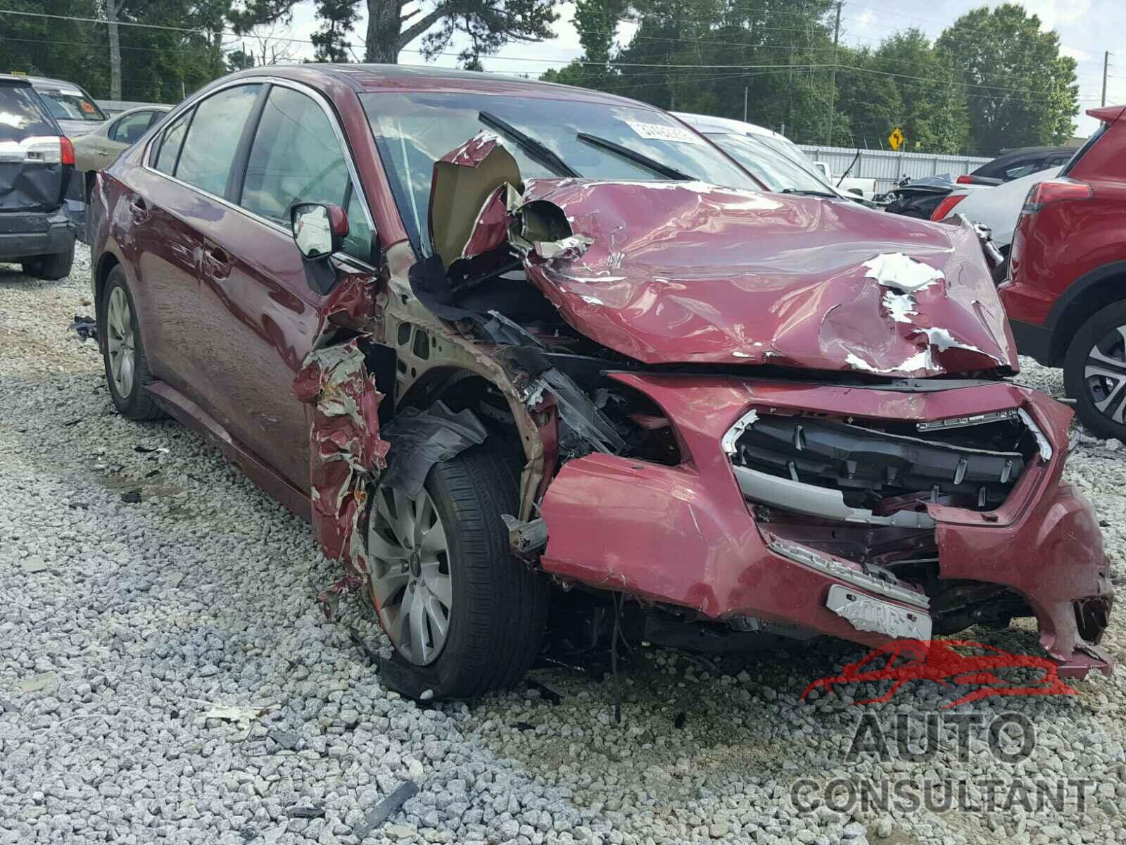 SUBARU LEGACY 2015 - 4S3BNBE60F3007010