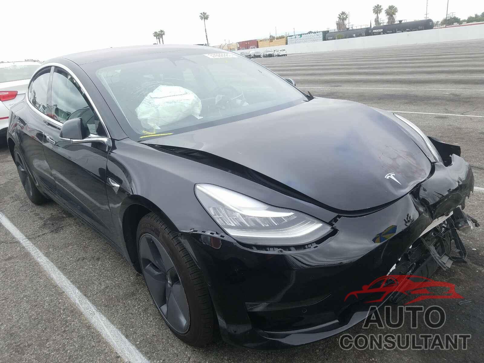 TESLA MODEL 3 2018 - 5YJ3E1EA8JF057832
