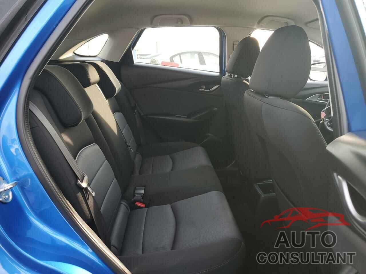 MAZDA CX-3 2017 - JM1DKFB70H0166278