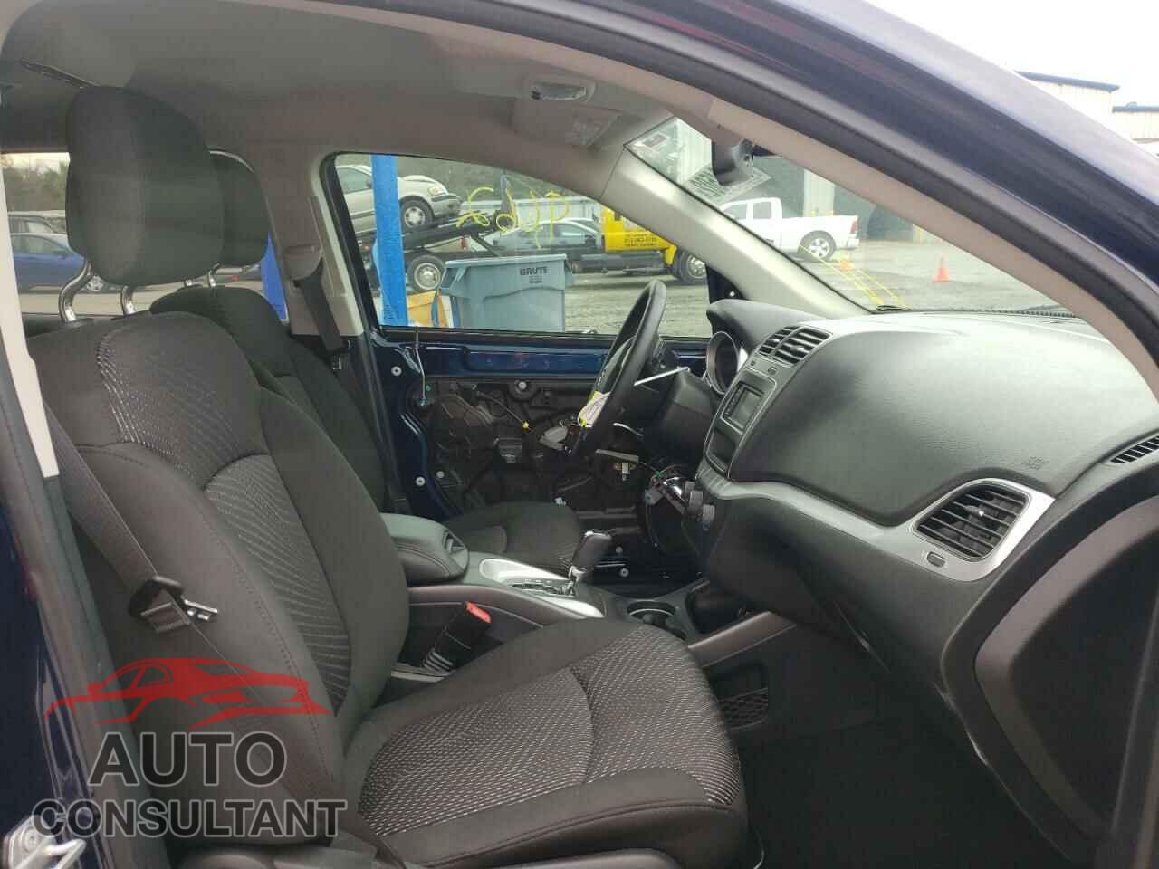 DODGE JOURNEY 2020 - 3C4PDCAB2LT274358
