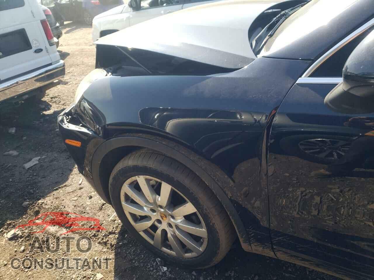 PORSCHE CAYENNE 2016 - WP1AB2A21GLA93693