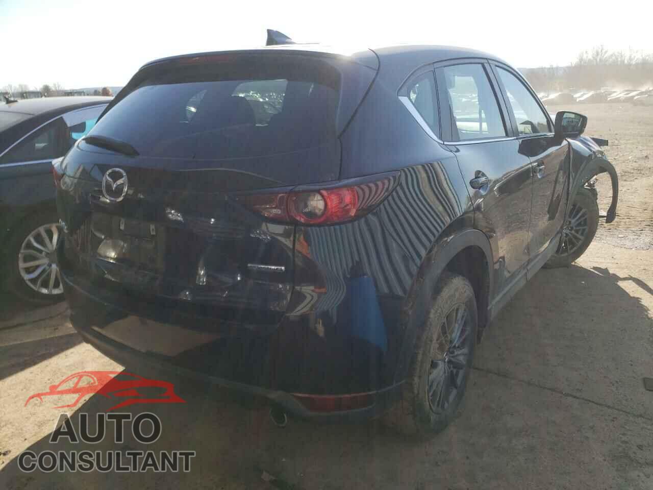 MAZDA CX-5 2021 - JM3KFBBM6M0373219