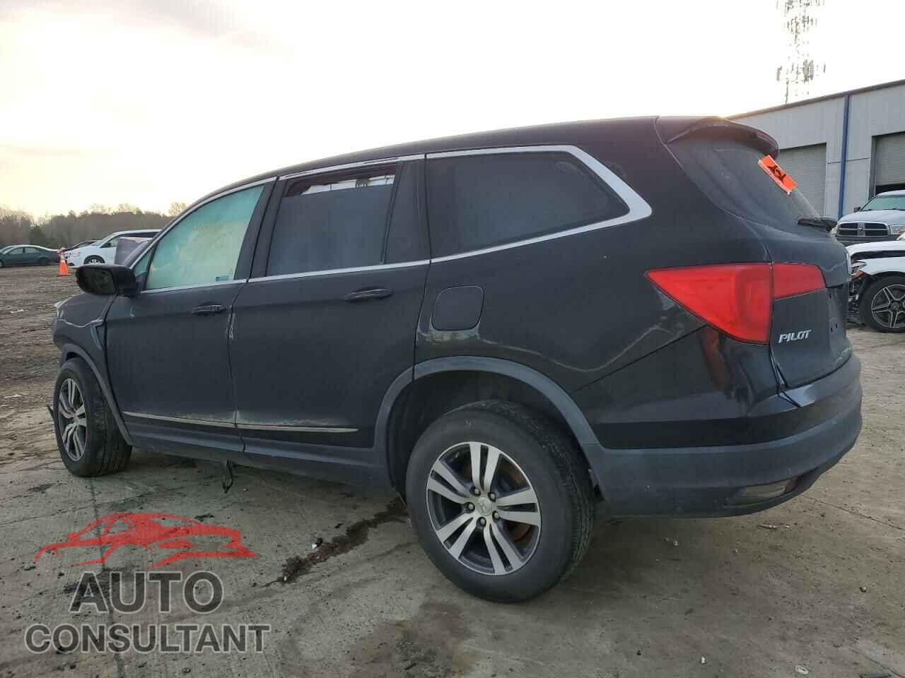 HONDA PILOT 2018 - 5FNYF6H33JB066192