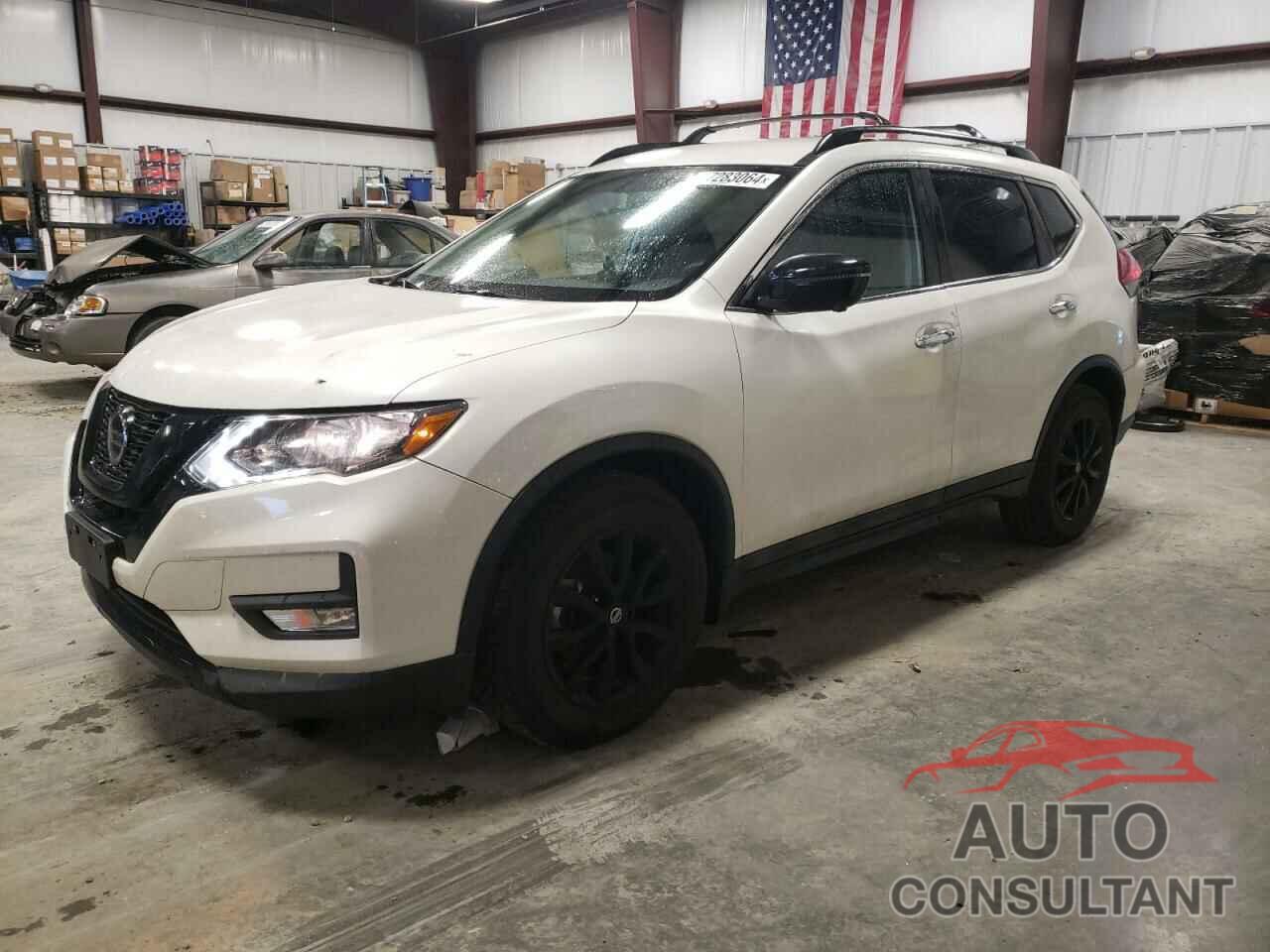 NISSAN ROGUE 2018 - 5N1AT2MT3JC750077